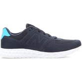 New Balance  Mode De Vie MFL574NB  men's Shoes (Trainers) in Black