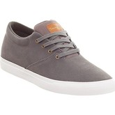 Diamond Supply Co.  Grey Torey Shoe  men's Shoes (Trainers) in Grey