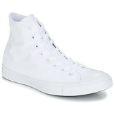 Converse  ALL STAR MONOCHROME HI  men's Shoes (High-top Trainers) in White