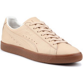 Puma  Lifestyle shoes  Clyde Veg Tan Naturel 364451 01  men's Shoes (Trainers) in Beige