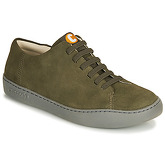 Camper  PEU TOURING  men's Casual Shoes in Green