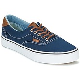 Vans  ERA  men's Shoes (Trainers) in Blue