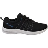 Dare 2b  SPRINT Lightweight and Breathable Trainers Aluminium Grey Black  men's Trainers in Black