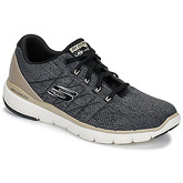 Skechers  FLEX ADVANTAGE 3.0  men's Trainers in Grey