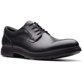 Clarks  Un TailorGoGTX Mens Waterproof Shoes  men's Casual Shoes in Black