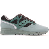 Saucony  Grid S70388-2  men's Shoes (Trainers) in Green