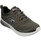 Skechers  Skech-Air Ultra Flex-Orburn  men's Shoes (Trainers) in Brown