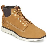 Timberland  KILLINGTON CHUKKA WHEAT  men's Shoes (High-top Trainers) in Beige