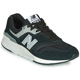 New Balance  997  men's Shoes (Trainers) in Black