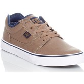 DC Shoes  Shittake Tonik TX Shoe  men's Shoes (Trainers) in Brown