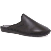 Nordikas  Norwood III Mens Leather Slippers  men's Clogs (Shoes) in Brown