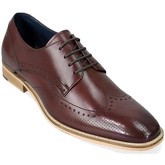 House Of Cavani  Rome  men's Casual Shoes in Bordeaux