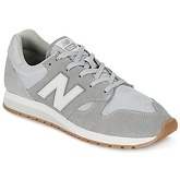 New Balance  U520  men's Shoes (Trainers) in Grey