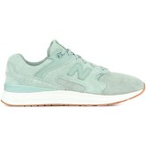 New Balance  Mens  ML1550LU  men's Shoes (Trainers) in Green