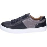 Pregunta  Sneakers Leather  men's Shoes (Trainers) in Blue