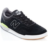 New Balance Numeric  Black-Hi Lite 913 Shoe  men's Shoes (Trainers) in Black