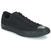 Converse  ALL STAR CORE OX  men's Shoes (Trainers) in Black
