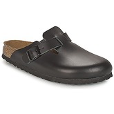 Birkenstock  BOSTON PREMIUM  men's Clogs (Shoes) in Black