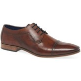 Bugatti  Prague Mens Formal Lace Up Shoes  men's Casual Shoes in Brown