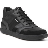 Geox  U Taiki B ABX C U841UC-022BU-C9999  men's Shoes (High-top Trainers) in Black