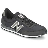 New Balance  U410  men's Shoes (Trainers) in Black