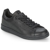 adidas  STAN SMITH  men's Shoes (Trainers) in Black