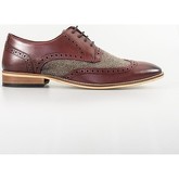 House Of Cavani  William  men's Casual Shoes in Bordeaux