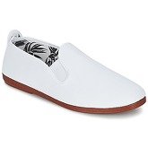 Flossy  ARNEDO  men's Slip-ons (Shoes) in White