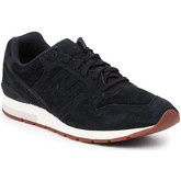 New Balance  MRL996LP  men's Shoes (Trainers) in Black
