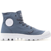 Palladium  Blanc Hi 72886-432-M  men's Shoes (High-top Trainers) in Blue