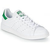 adidas  STAN SMITH  men's Shoes (Trainers) in White