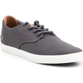 Lacoste  Esparre 7-35CAM00252P2  men's Shoes (Trainers) in Grey