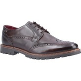 Base London  TQ02208-40 Grundy Washed  men's Casual Shoes in Brown