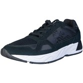 Armani  X4X245XL697_c026black  men's Shoes (Trainers) in Black