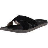 UGG  Brookside Sliders  men's Flip flops / Sandals (Shoes) in Black