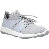 Hush puppies  HM02095-020-6 World  men's Shoes (Trainers) in Grey