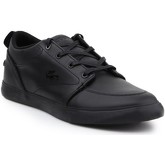 Lacoste  37CMA0005 lifestyle shoes  men's Shoes (Trainers) in Black