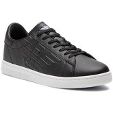 Emporio Armani EA7  X8X001XCC51_00002black  men's Shoes (Trainers) in Black