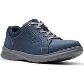 Clarks  Cotrell Stride Mens Casual Shoes  men's Casual Shoes in Blue