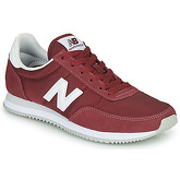 New Balance  720  men's Shoes (Trainers) in Bordeaux