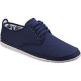 Flossy  YAGOMAN Yago  men's Shoes (Trainers) in Blue