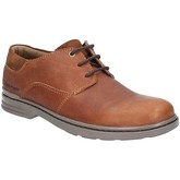 Hush puppies  Max Hanston Mens Lace Up Shoes  men's Casual Shoes in Brown