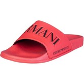 Armani  X4P094XL792_a078red  men's Mules / Casual Shoes in Red