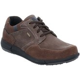 Josef Seibel  Enrico 51 Mens Casual Lace Up Shoes  men's Casual Shoes in Brown