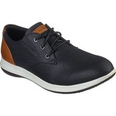 Skechers  204092BLK6 Darlow Remego  men's Casual Shoes in Black