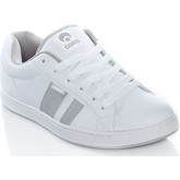 Osiris  White-Light Grey Loot Shoe  men's Shoes (Trainers) in White