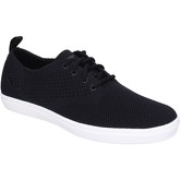 Skechers  Sneakers Textile  men's Shoes (Trainers) in Black