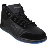 Kangaroos  Skye  men's Shoes (High-top Trainers) in Black