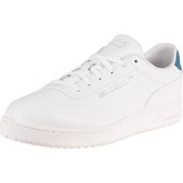New Balance  CT Alley Leather Trainers  men's Shoes (Trainers) in White