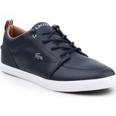 Lacoste  Bayliss 119 1 U CMA 7-37CMA0073092  men's Shoes (Trainers) in Blue